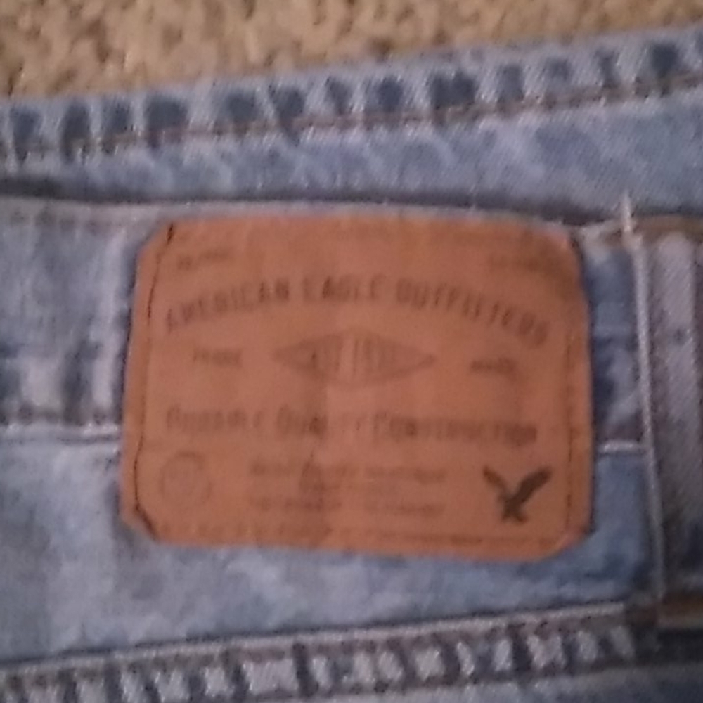 American Eagle Jeans - Picture 3 of 5